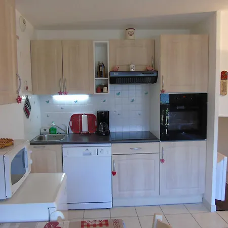 + à Valfréjus - 4 Pers, Balcon, Proche Remontées Et Commerces, Draps Inclus - Fr-1-561-7 Appartement